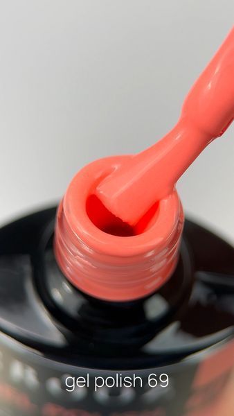 Гель-лак CROOZ GEL POLISH #69, 8 мл CR-GEL-P69 фото