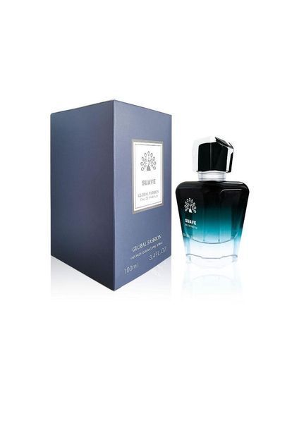 Парфумована вода Global Fashion Suave чоловіча, 100 мл 24202 фото