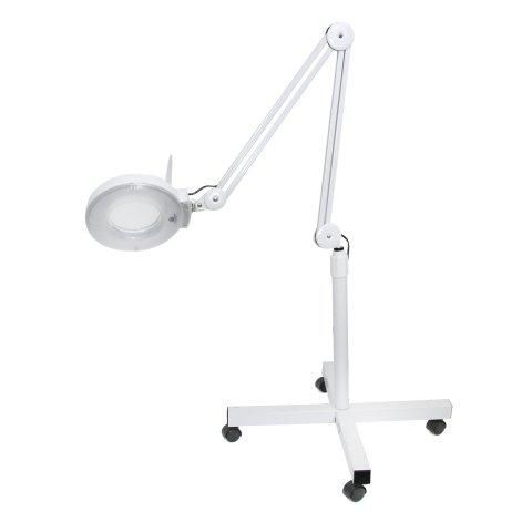 Лампа лупа передвижная светодиодная Led SP-32 LU-SP32P фото