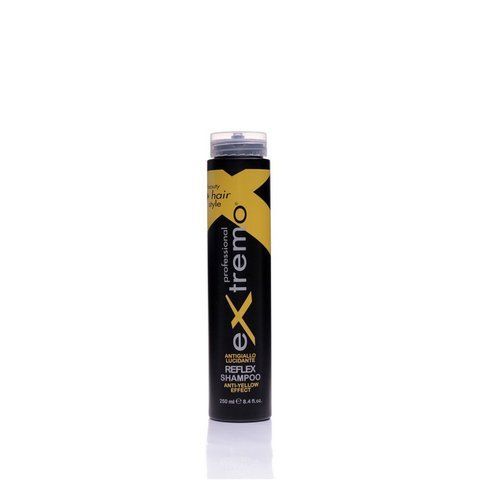 Шампунь Extremo с эффектом анти-желтизны,250ml EX414 фото