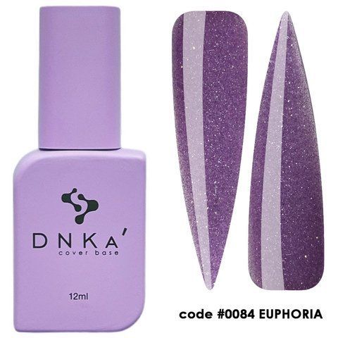 Универсальная камуфлирующая база DNKa&rsquo; Cover Base #084, Euphoria, 12 мл DN-084 фото
