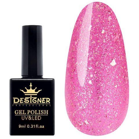 Гель-лак Designer Professional Gel Polish K296 DP-GP-K296 фото