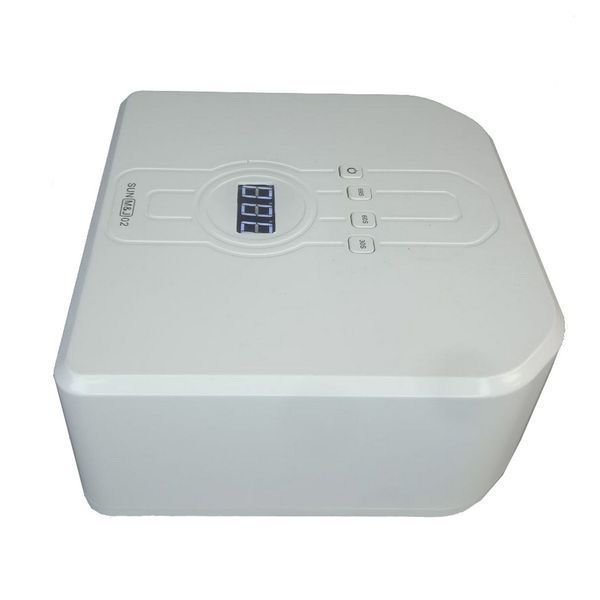 Аккумуляторная UV/LED лампа для сушки ногтей SUN M&J 02, 248 ВТ SUN-MJ-02 фото