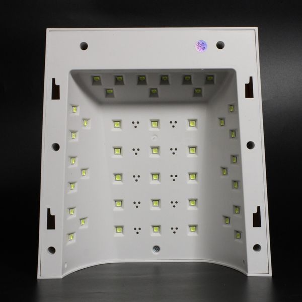 Аккумуляторная UV/LED-лампа для маникюра SUN BM20, 96 Вт, Белая BM20-W фото
