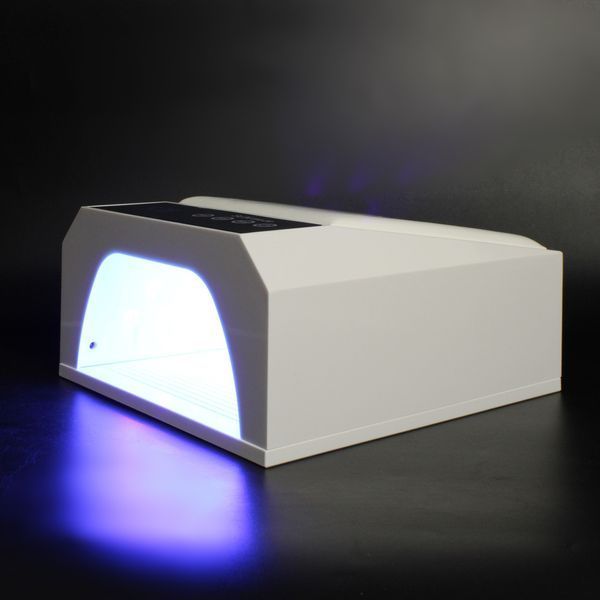 Аккумуляторная UV/LED-лампа для маникюра SUN BM20, 96 Вт, Белая BM20-W фото