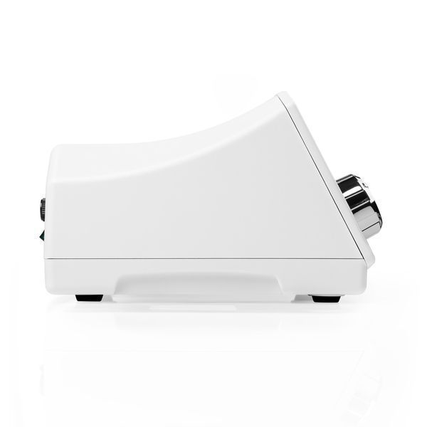 Фрезер для маникюра и педикюра KRYPTON II XPS-350 White, 70 Вт, 35 000 об/мин KRYPTII-XPS350-W фото