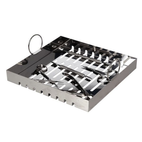 Високотемпературна сухожарова шафа для стерилізації Microstop M2 RAINBOW MS-M2R фото