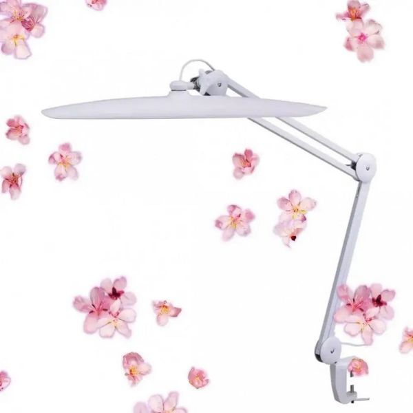 Лампа безтіньова для майстрів, 18w Shadowless Lamp 9501 SAM-ZF498 фото