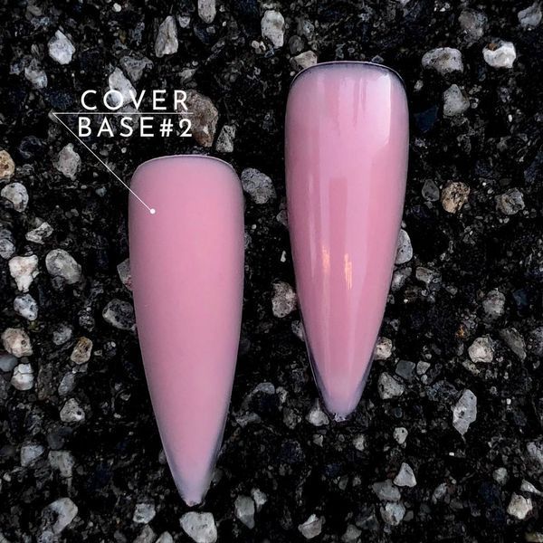 CROOZ COVER BASE #2, 8 мл CR-BASE-COV02 фото