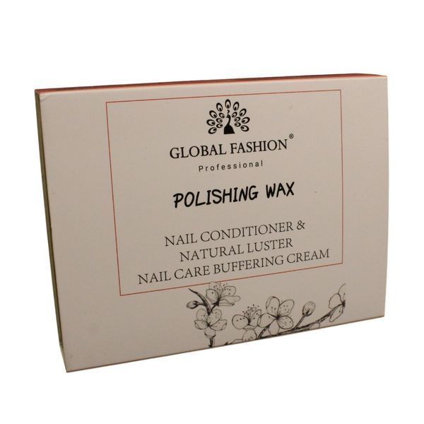Набір для японського манікюру Global Fashion #1 (Рожевий) GF-JAP-M2 фото