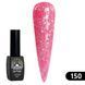 Гель-лак Global Fashion BLACK ELITE 150, 8 мл