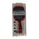 Гребінець HollowComb SUPERBRUSH PLUS, Червоний-Чорний HC-RED-BLK фото 2