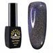 Гель-лак Laser Silver Cat eyes, 8 мл Global Fashion 15672 фото 1