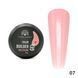 Гель для моделирования ногтей Global Fashion Color Builder Gel #07 Pale blush, 15 г 19783 фото 1