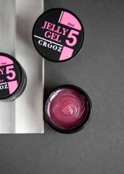 Гель-желе CROOZ JELLY GEL #5, 30 мл CR-JG30-05 фото