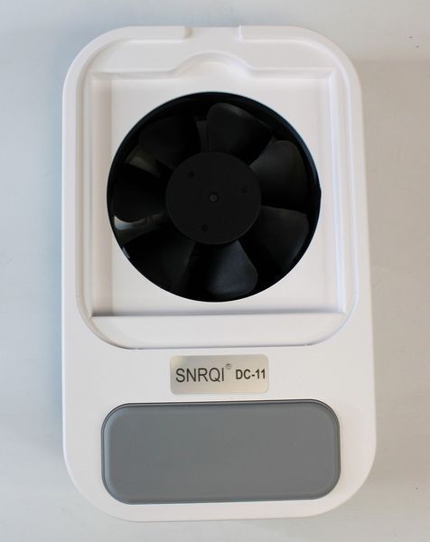 Вытяжка маникюрная с HEPA-фильтром SNRQI-11, 60 Вт SNRQI-11 фото