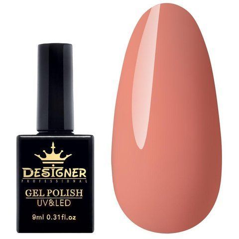 Гель-лак Designer Professional Gel Polish E143 DP-GP-E143 фото