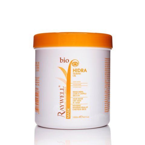 Маска увлажняющая Raywell bio HIDRA, 1000 ml RR345 фото