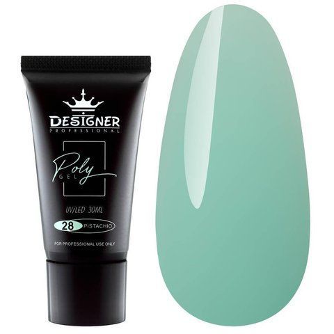 Полігель Designer Professional Polygel 028, 30 мл DP-POL-028 фото