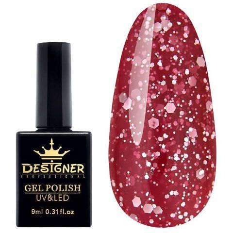 Гель-лак Designer Professional Gel Polish K297 DP-GP-K297 фото