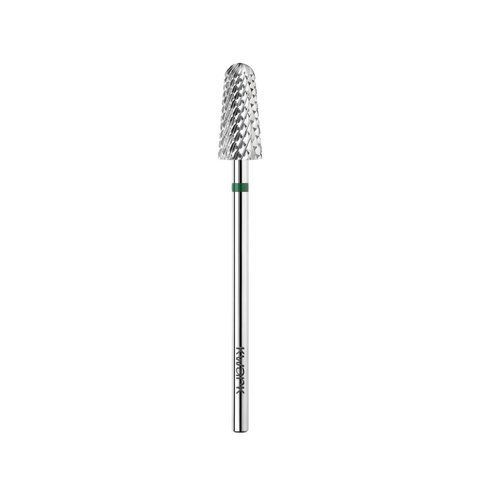 Фреза карбид-вольфрамовая KWARK KT25604C0S, конус сферический, зеленая (рабочая часть 12.7 мм, диаметр 6 мм) KT25604C0S фото