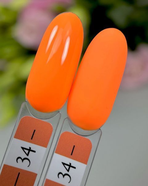 Гель-лак CROOZ GEL POLISH #34, 8 мл CR-GEL-P34 фото