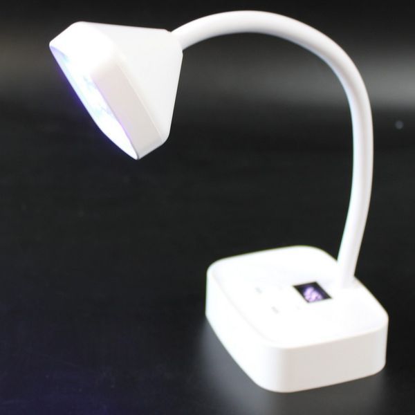 UV/LED-лампа акумуляторна для манікюру AND LCH-019, 27 Вт LCH-019 фото
