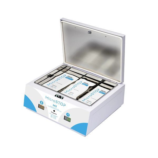 Высокотемпературный сухожаровой шкаф для стерилизации Microstop M3 MS-M3 фото