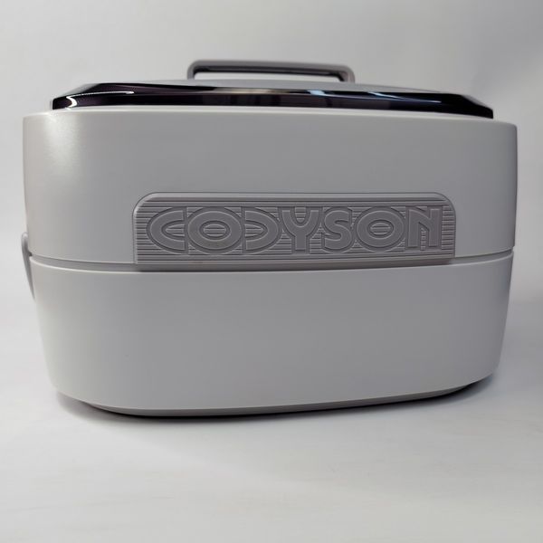Ультразвуковий очищувач CODYSON CD-4821, 60 Вт, 2500 мл CD-4821 фото