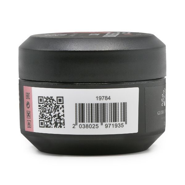Гель для моделювання нігтів Global Fashion Color Builder Gel #08 Candy, 15 г 19784 фото