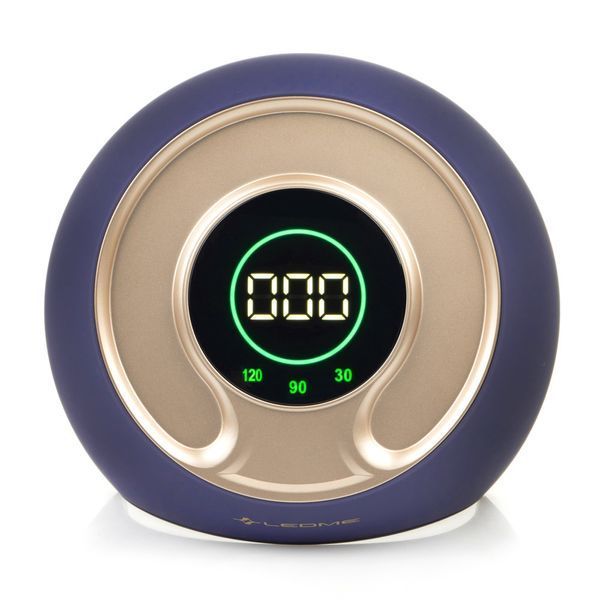 UV/LED-лампа для манікюру LEDME ONE, 120 Вт, Фіолетовий LEDME-1V фото