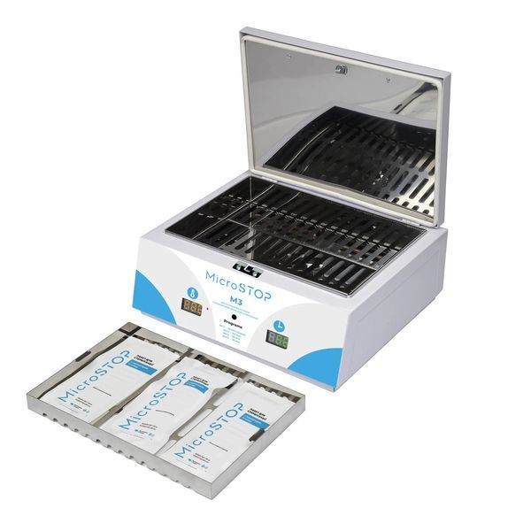 Высокотемпературный сухожаровой шкаф для стерилизации Microstop M3 MS-M3 фото