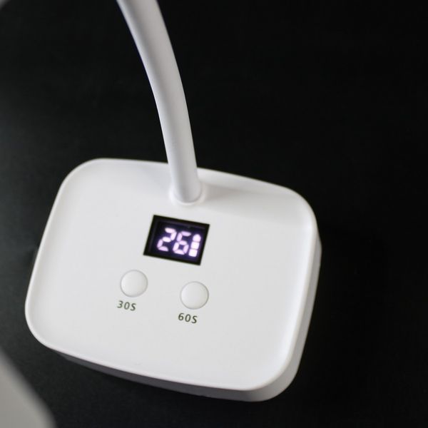 UV/LED-лампа акумуляторна для манікюру AND LCH-019, 27 Вт LCH-019 фото
