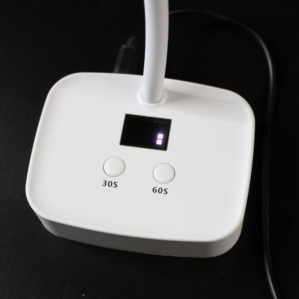 UV/LED-лампа акумуляторна для манікюру AND LCH-019, 27 Вт LCH-019 фото