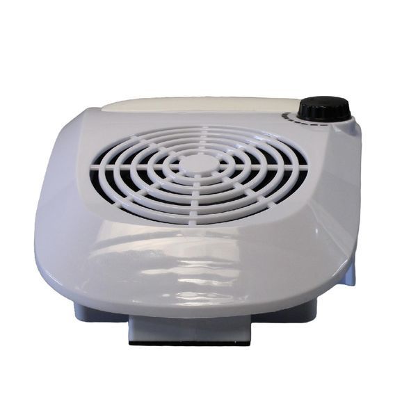 Вытяжка для маникюра 858-9 100W с регулятором мощности БЕЛЫЙ 858-9-100W фото