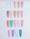 Гель для нарощування нігтів Starlet Professional Shimmer Poly & Acryl Gel #6, 30 мл ST-PASH-06 фото 3