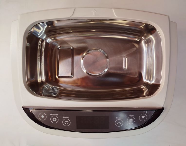 Ультразвуковий очищувач CODYSON CD-4821, 60 Вт, 2500 мл CD-4821 фото