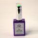 Гель для нарощування 6 in 1 Global Fashion Crystal Gel Jelly Colour #6601, 15 мл 23751 фото 2