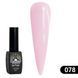 Гель-лак Global Fashion BLACK ELITE 078, 8 мл