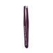 Пинцет для бровей STALEKS PRO EXPERT 11 TYPE 3 VIOLET TE-11/3 TE-11/3v фото 1