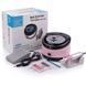 Фрезер для манікюру Nail Drill ZS-606 PINK 65 Ват 45 000 об ZS-606-65-45-PINK фото 4