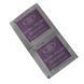 Серветки для зняття шелаку і гель-лаку Global Fashion, Lavender GF-REMS-LAV фото 2