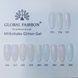 Гель-лак Global Fashion Milkshake Glitter 259, 8 мл 22858 фото 2