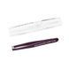 Пинцет для бровей STALEKS PRO EXPERT 11 TYPE 3 VIOLET TE-11/3 TE-11/3v фото 5
