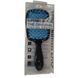 Гребінець HollowComb SUPERBRUSH PLUS, Чорний - Синій HC-BLK-B фото 2