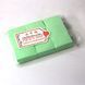 Безворсові серветки Special Nail, 6Х4 см, Зелені, 600 шт SN-S64-600G фото 1