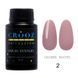 Рідкий полігель CROOZ LIQUID POLYGEL #2, банка вузька, 30 мл CR-LQP-BTL-02 фото 1