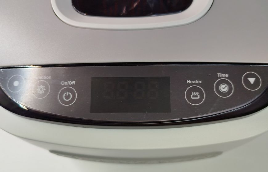 Ультразвуковий очищувач CODYSON CD-4821, 60 Вт, 2500 мл CD-4821 фото