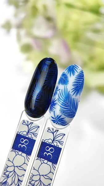 Лак для стемпинга CROOZ Shine Stamping Nail Polish #38, 6 мл CR-SH-ST-38 фото