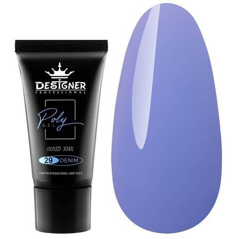 Полігель Designer Professional Polygel 029, 30 мл DP-POL-029 фото